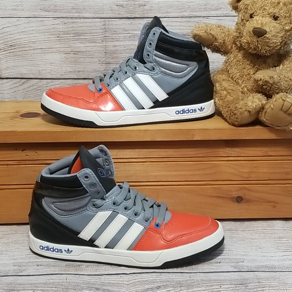 Adidas Originals Court Attitude Basketball Shoes